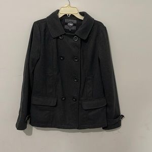 Womens YMI gray jacket - size large